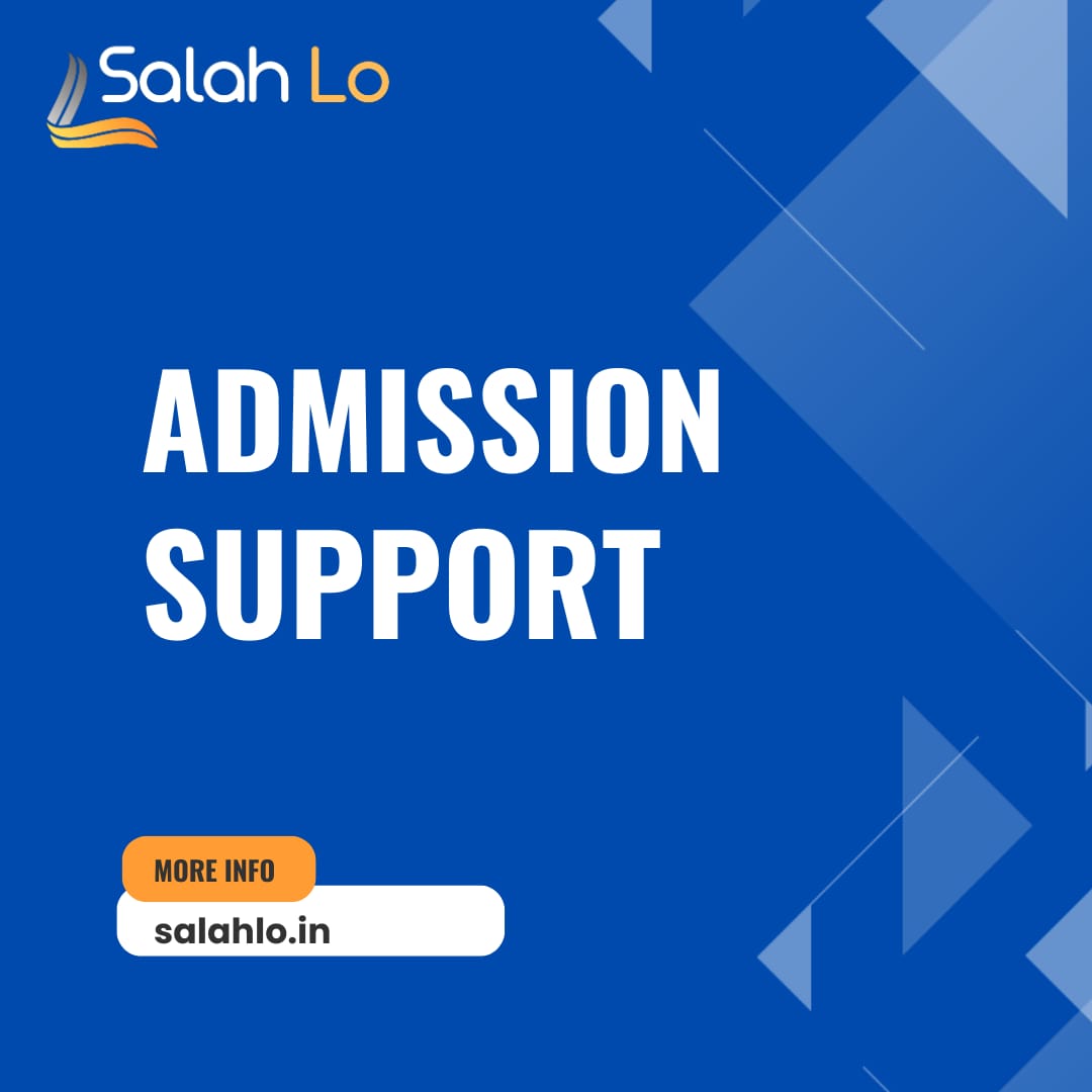 Admission Support