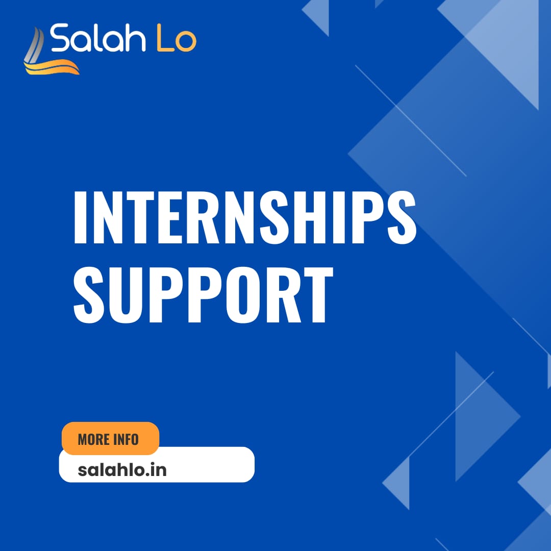 Internship Support