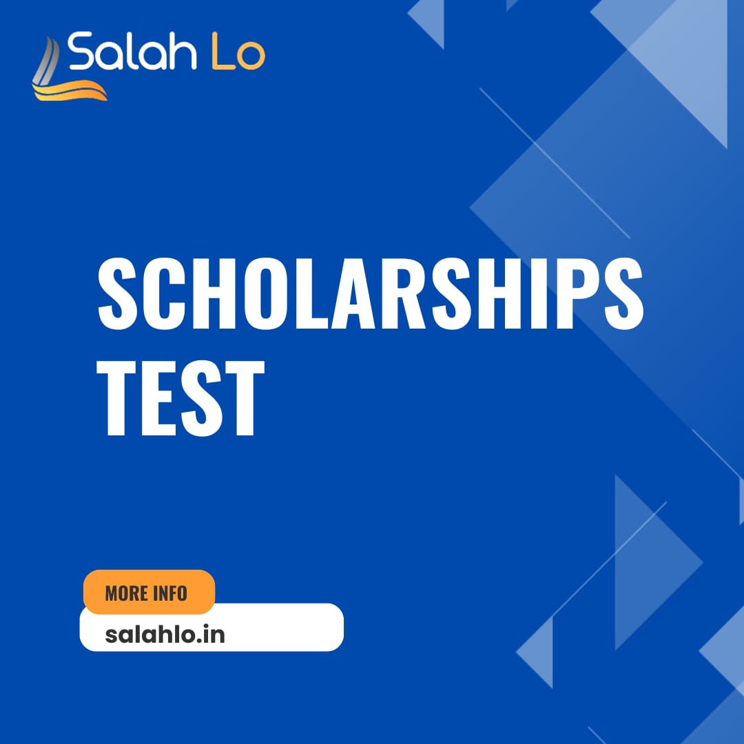 Scholarship Test
