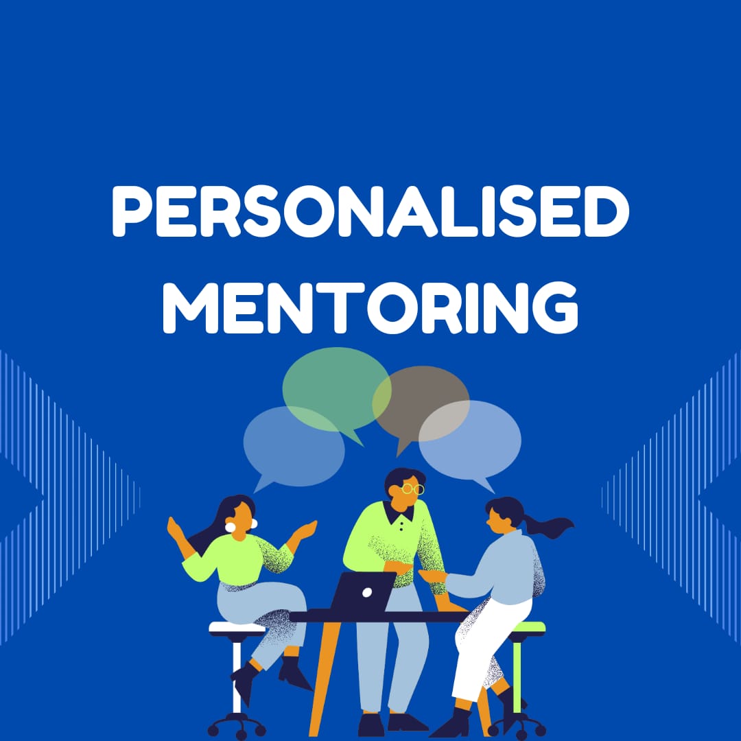 PERSONALISED MENTORING