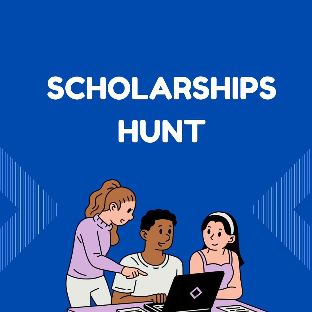 SCHOLARSHIPS HUNT